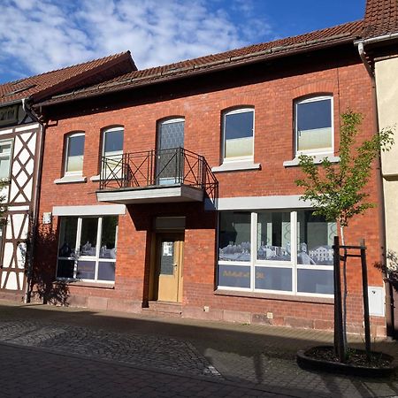 Ferienwohnungen Garzke Neustadt エクステリア 写真