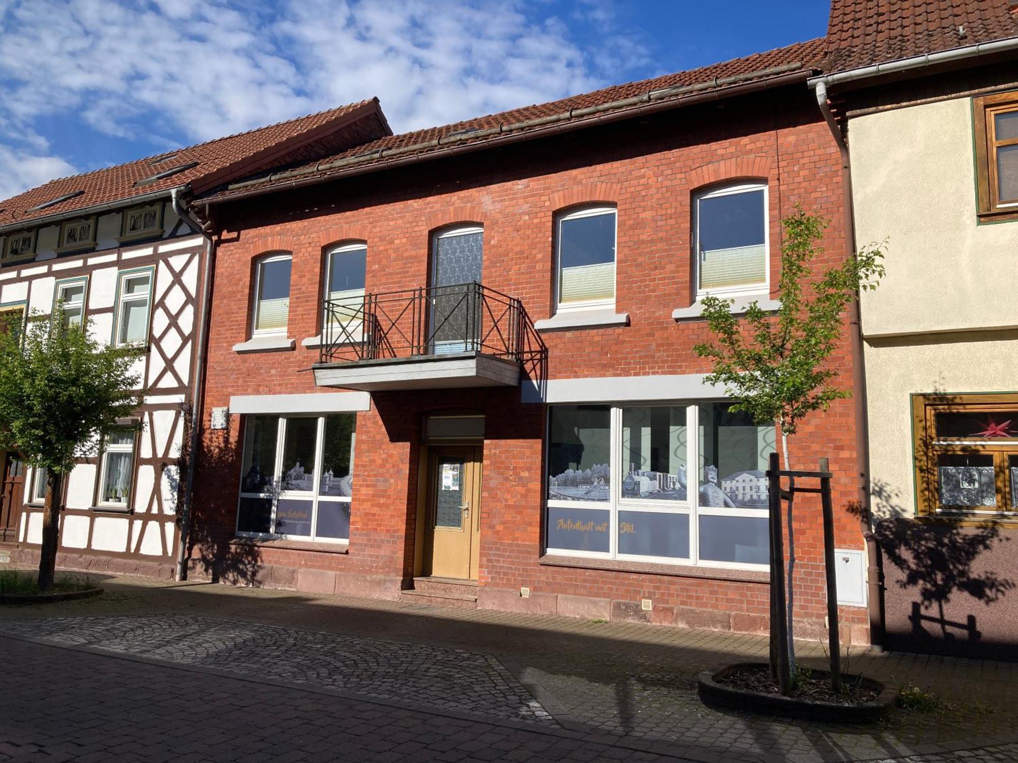 Ferienwohnungen Garzke Neustadt エクステリア 写真