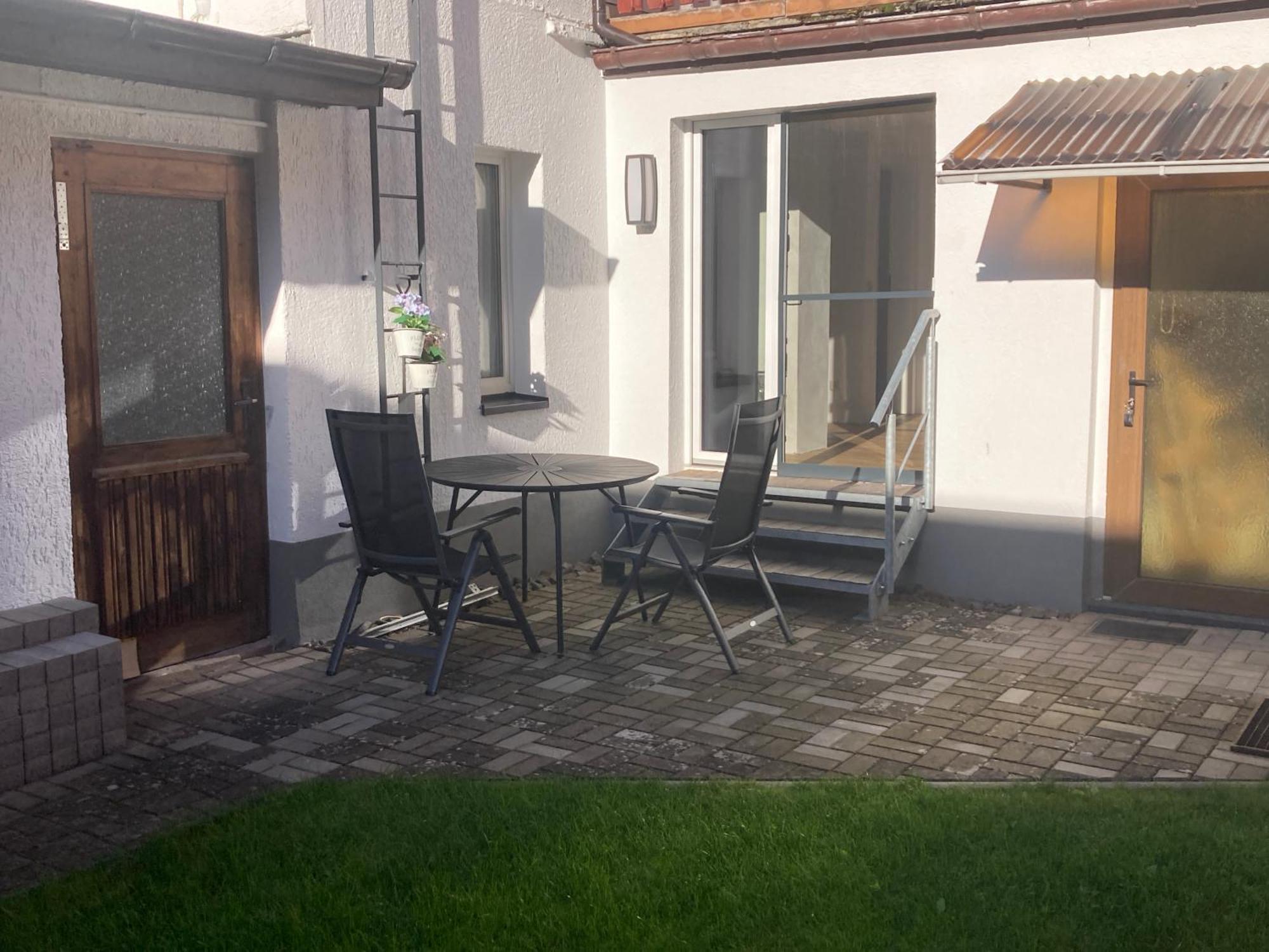 Ferienwohnungen Garzke Neustadt エクステリア 写真